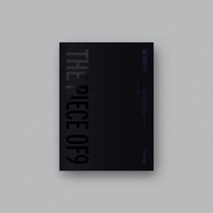 SF9 12th Mini Album 'THE PIECE OF9'