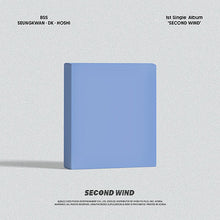 Load image into Gallery viewer, SEVENTEEN - BSS 1st Single Album &#39;SECOND WIND&#39;
