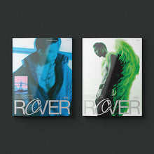 Load image into Gallery viewer, KAI 3rd Mini Album &#39;Rover&#39; (Photo Book Ver.)
