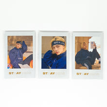 Load image into Gallery viewer, Stray Kids &#39;Unlock: Go Live In Life&#39; Polaroid - Member Sets
