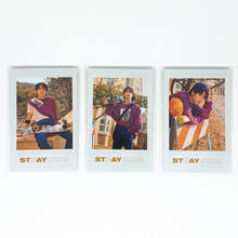 Load image into Gallery viewer, Stray Kids &#39;Unlock: Go Live In Life&#39; Polaroid - Member Sets
