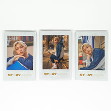 Load image into Gallery viewer, Stray Kids &#39;Unlock: Go Live In Life&#39; Polaroid - Member Sets
