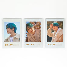 Load image into Gallery viewer, Stray Kids &#39;Unlock: Go Live In Life&#39; Polaroid - Member Sets
