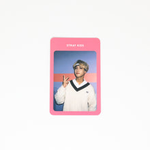 Load image into Gallery viewer, Stray Kids Synnara POB Benefit Stay in Playground Photocard PC
