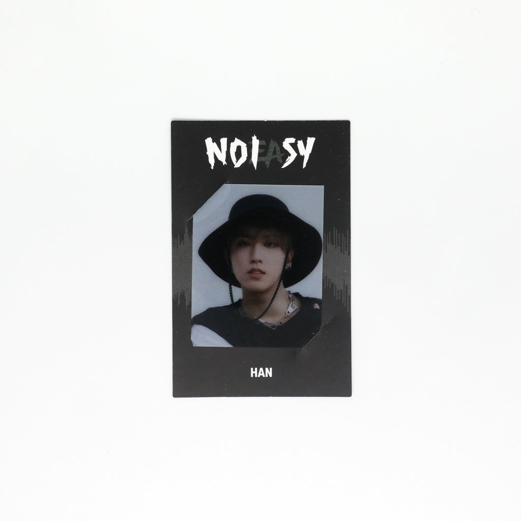 Stray Kids 'NoEasy' Preorder Frame Photocard