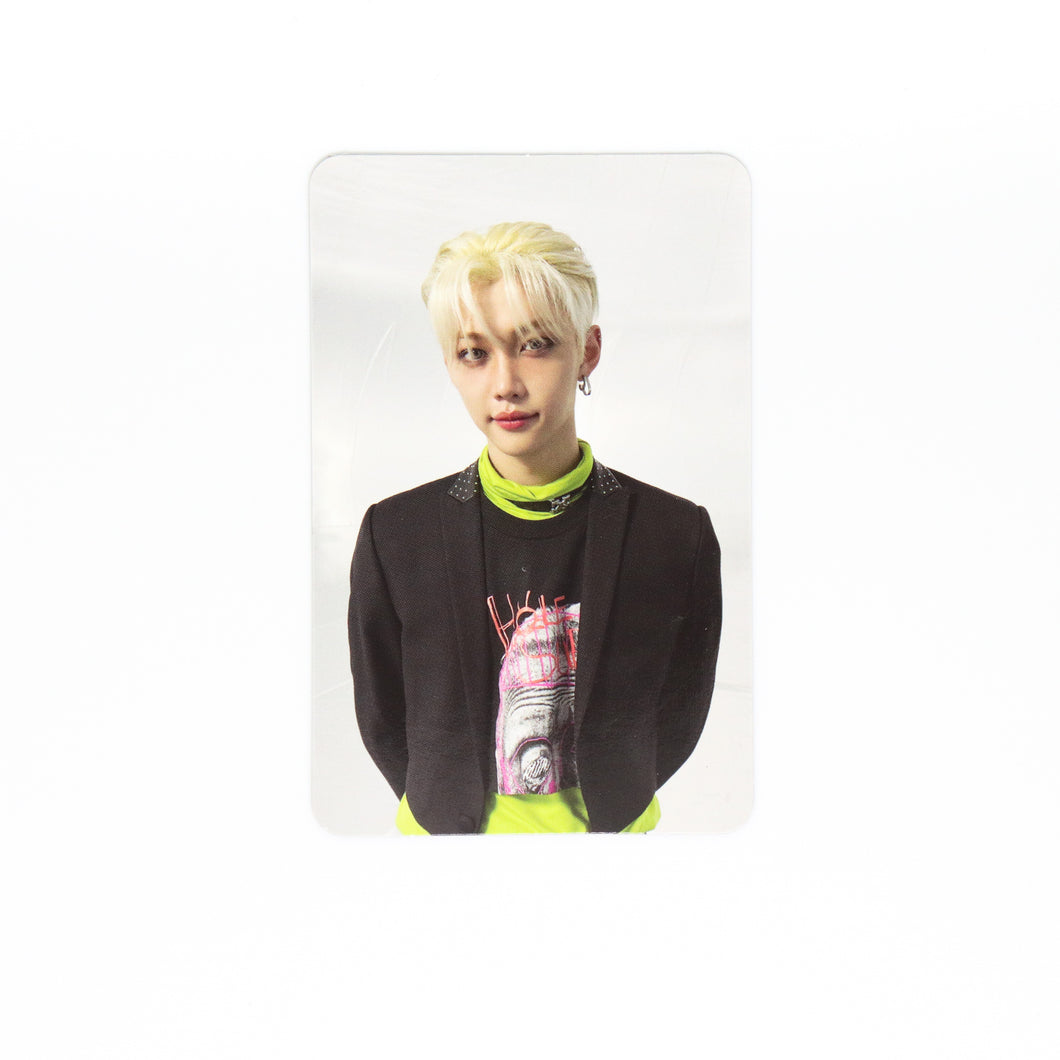 Stray Kids 'Oddinary' Synnara POB Benefit Photocard