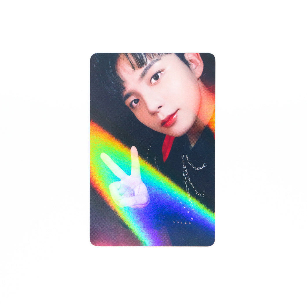 ATEEZ 'The World Ep.1: Movement' Makestar Benefit Photocard