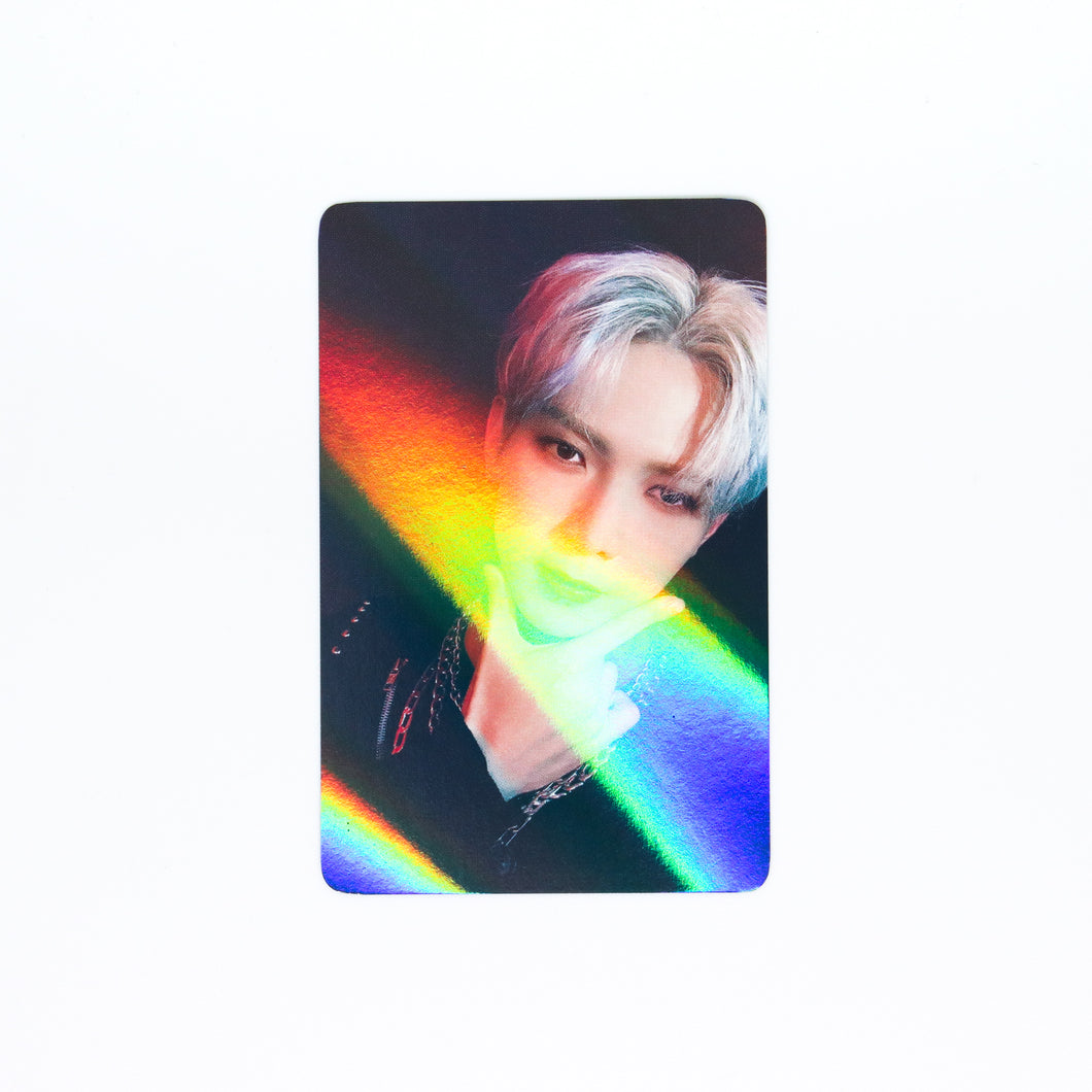 ATEEZ 'The World Ep.1: Movement' Makestar Benefit Photocard