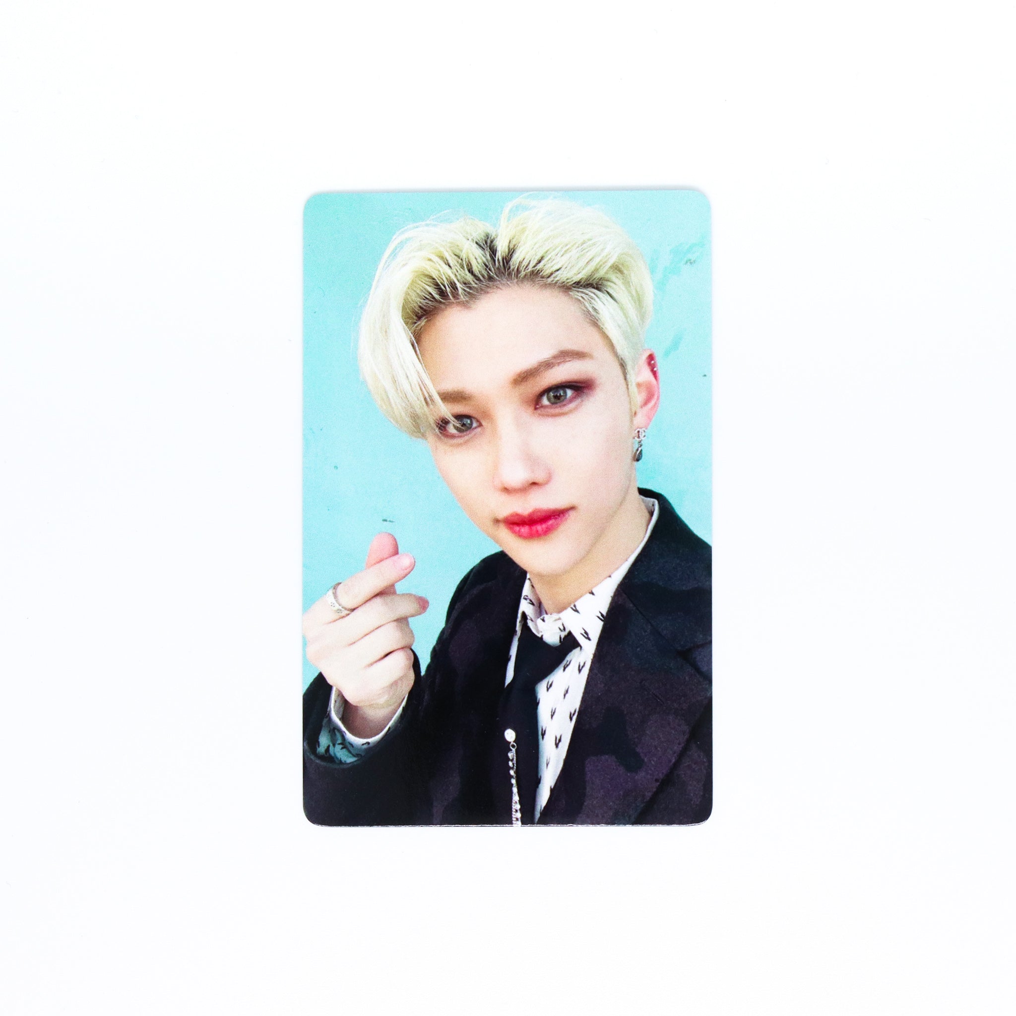 Felix stray kids oddinary withfans pob photocard outlet