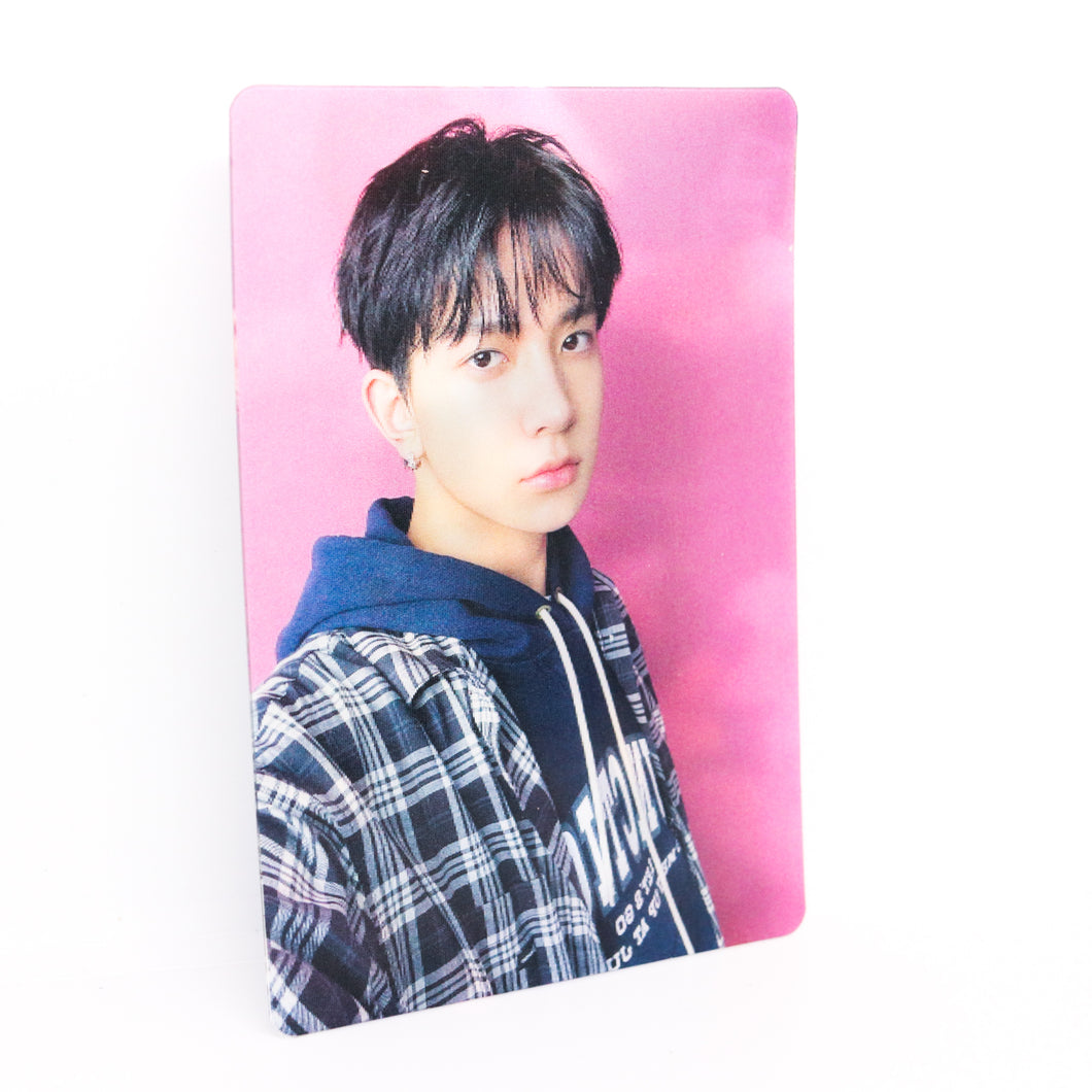 Enhypen 'Manifesto: Day 1' Weverse POB Benefit Lenticular Postcard