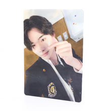 Load image into Gallery viewer, Enhypen &#39;Manifesto: Day 1&#39; Weverse POB Benefit Lenticular Postcard
