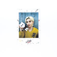 Load image into Gallery viewer, Stray Kids &#39;The Victory&#39; Official MD Offline Pop-Up Store POB Benefit Polaroid
