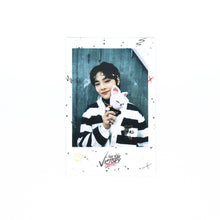 Load image into Gallery viewer, Stray Kids &#39;The Victory&#39; Official MD Offline Pop-Up Store POB Benefit Polaroid
