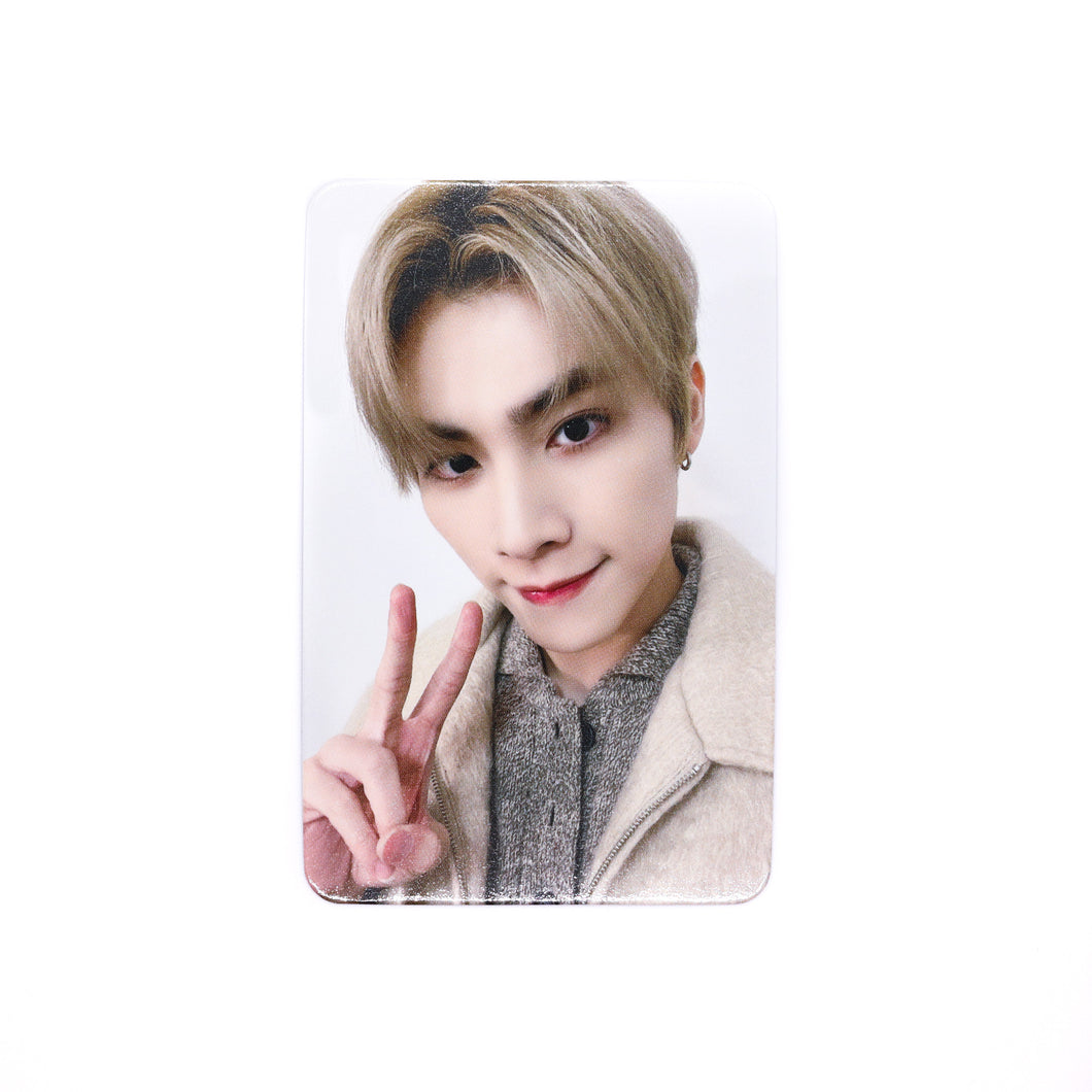 WayV 'Phantom' Apple Music POB Benefit Photocard