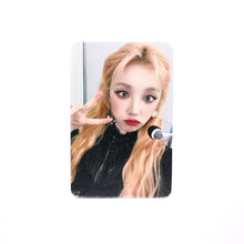 Load image into Gallery viewer, (G)I-DLE &#39;I Love&#39; Soundwave Lucky Draw Round 1 Benefit Photocard
