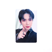 Load image into Gallery viewer, ATEEZ &#39;The World Ep.1: Movement&#39; Makestar Lucky Draw Round 3 Benefit Photocard
