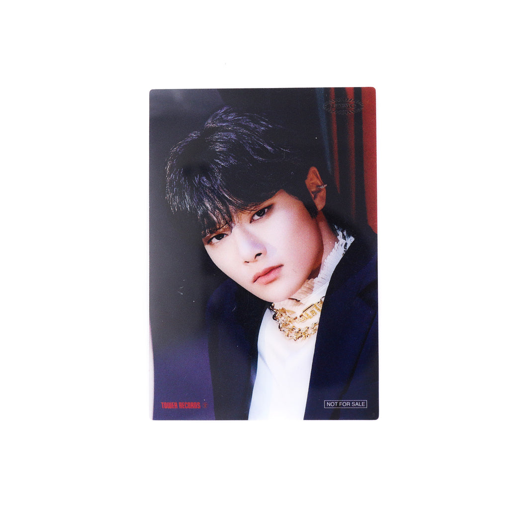 Stray Kids 'Circus' Tower Records POB Benefit Photocard