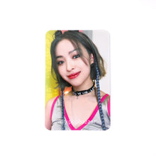 Load image into Gallery viewer, ITZY &#39;Cheshire&#39; JYP Shop POB Benefit Photocard
