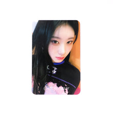 Load image into Gallery viewer, ITZY &#39;Cheshire&#39; JYP Shop POB Benefit Photocard
