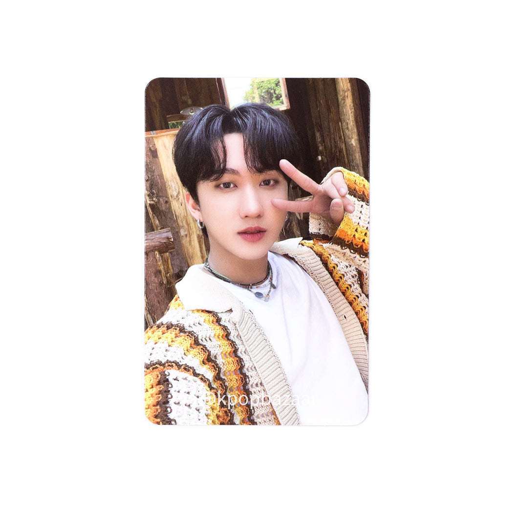 Stray Kids 'Stay in Stay' Jeju MD Offline Benefit Photocard