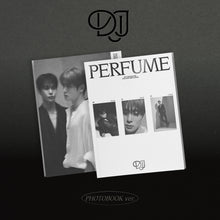 Load image into Gallery viewer, NCT DOJAEJUNG 1st Mini Album &#39;Perfume&#39; (Photobook Ver.)
