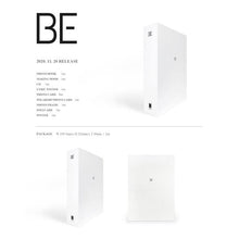 Load image into Gallery viewer, BTS 5th Studio Album &#39;BE&#39; - Deluxe Edition
