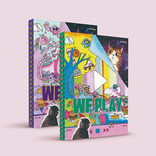 Load image into Gallery viewer, Weeekly 3rd Mini Album &#39;We Play&#39;
