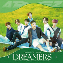 Load image into Gallery viewer, Ateez Japan Album &#39;Dreamers&#39; (Regular Edition)
