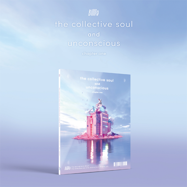 Billlie 2nd Mini Album 'the collective soul and unconscious: chapter one'