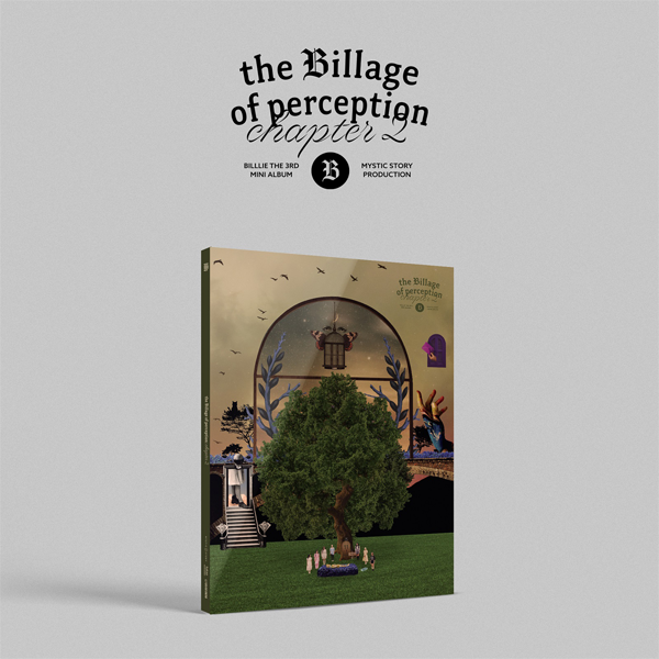 Billlie 3rd Mini Album 'the Billage of perception: chapter two'