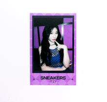 Load image into Gallery viewer, ITZY &#39;Checkmate&#39; Soundwave Lucky Draw Benefit Photocard
