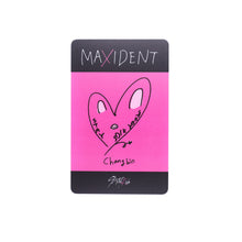 Load image into Gallery viewer, Stray Kids &#39;Maxident&#39; Unveil 11 Soundwave Offline Event Lucky Draw Benefit Photocard
