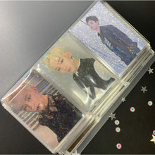 Load image into Gallery viewer, Small Star - Kpop Photocard Holographic Sleeves (57x89mm)
