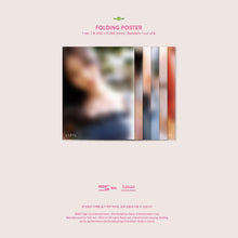 Load image into Gallery viewer, STAYC 3rd Single Album &#39;We Need Love&#39; (Digipack Limited Ver.)
