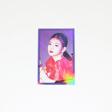 Load image into Gallery viewer, ITZY &#39;Guess Who&#39; Withdrama POB Benefit Photocard
