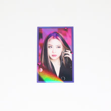 Load image into Gallery viewer, ITZY &#39;Guess Who&#39; Withdrama POB Benefit Photocard
