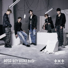 Load image into Gallery viewer, TXT (Tomorrow X Together) Japan 3rd Single Album &#39;Good Boy Gone Bad&#39;
