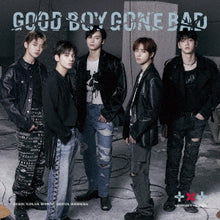 Load image into Gallery viewer, TXT (Tomorrow X Together) Japan 3rd Single Album &#39;Good Boy Gone Bad&#39;
