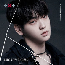 Load image into Gallery viewer, TXT (Tomorrow X Together) Japan 3rd Single Album &#39;Good Boy Gone Bad&#39; (Member Jacket Version)
