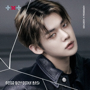 TXT (Tomorrow X Together) Japan 3rd Single Album 'Good Boy Gone Bad' (Member Jacket Version)