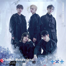 Load image into Gallery viewer, TXT (Tomorrow X Together) 1st Japan Mini Album &#39;Chaotic Wonderland&#39; [Standard / Regular Edition]
