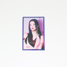 Load image into Gallery viewer, ITZY &#39;Guess Who&#39; Withdrama POB Benefit Photocard
