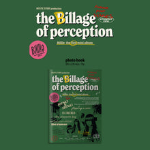 Load image into Gallery viewer, Billlie 1st Mini Album &#39;the Billage of perception : chapter one&#39;
