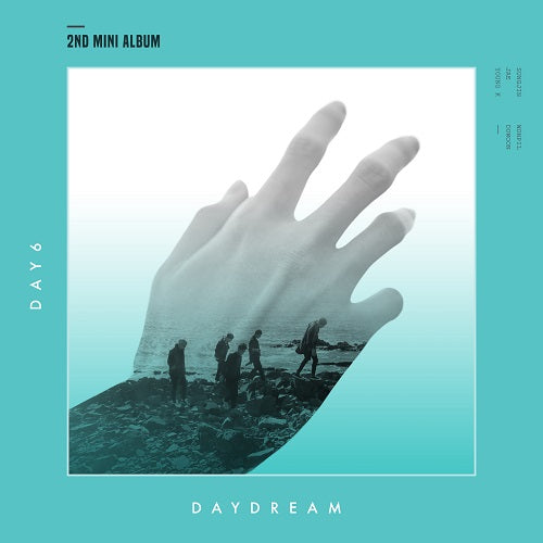 Day6 2nd Mini Album 'Daydream'