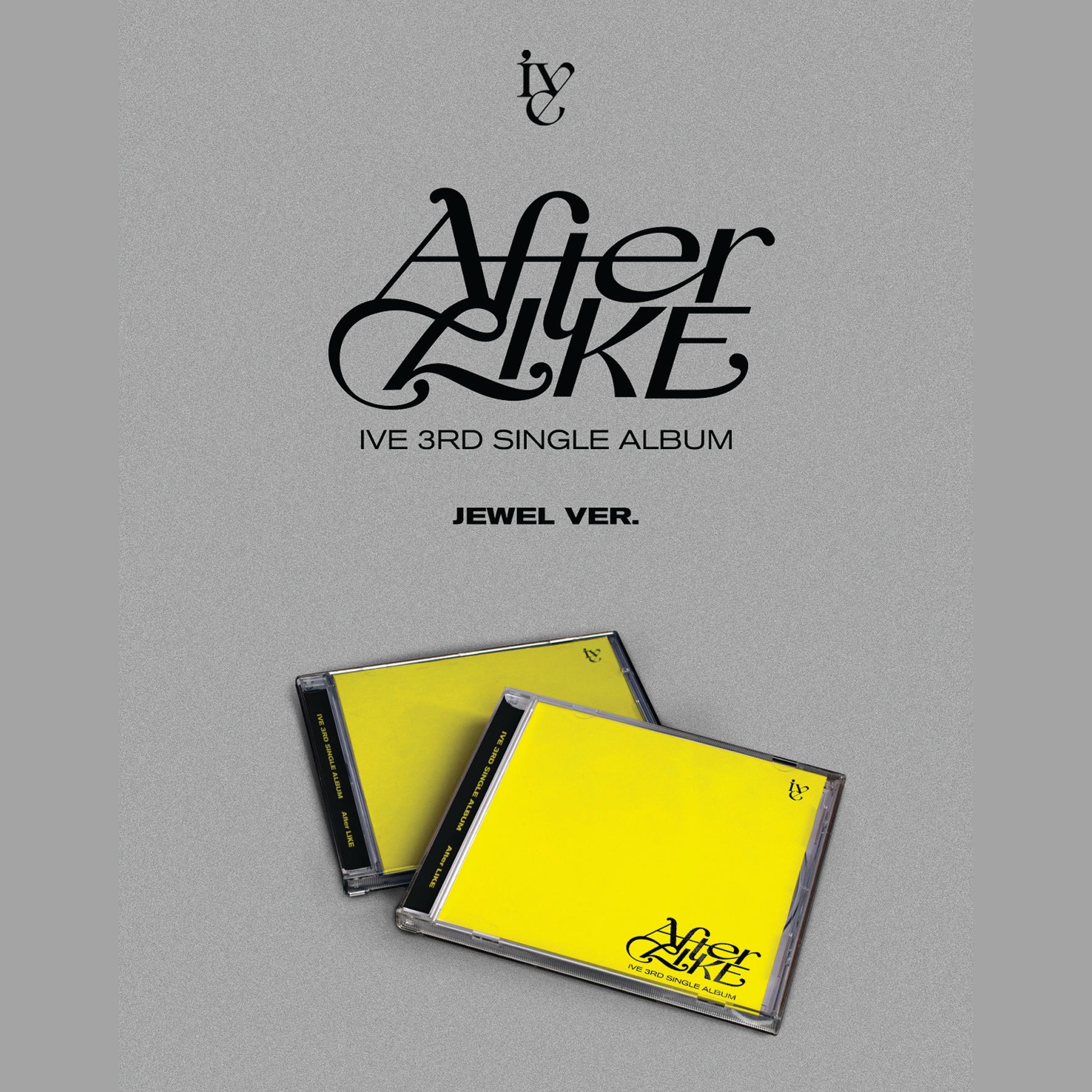 IVE 3rd Single Album 'After Like' (Jewel Case Ver. / Limited Edition