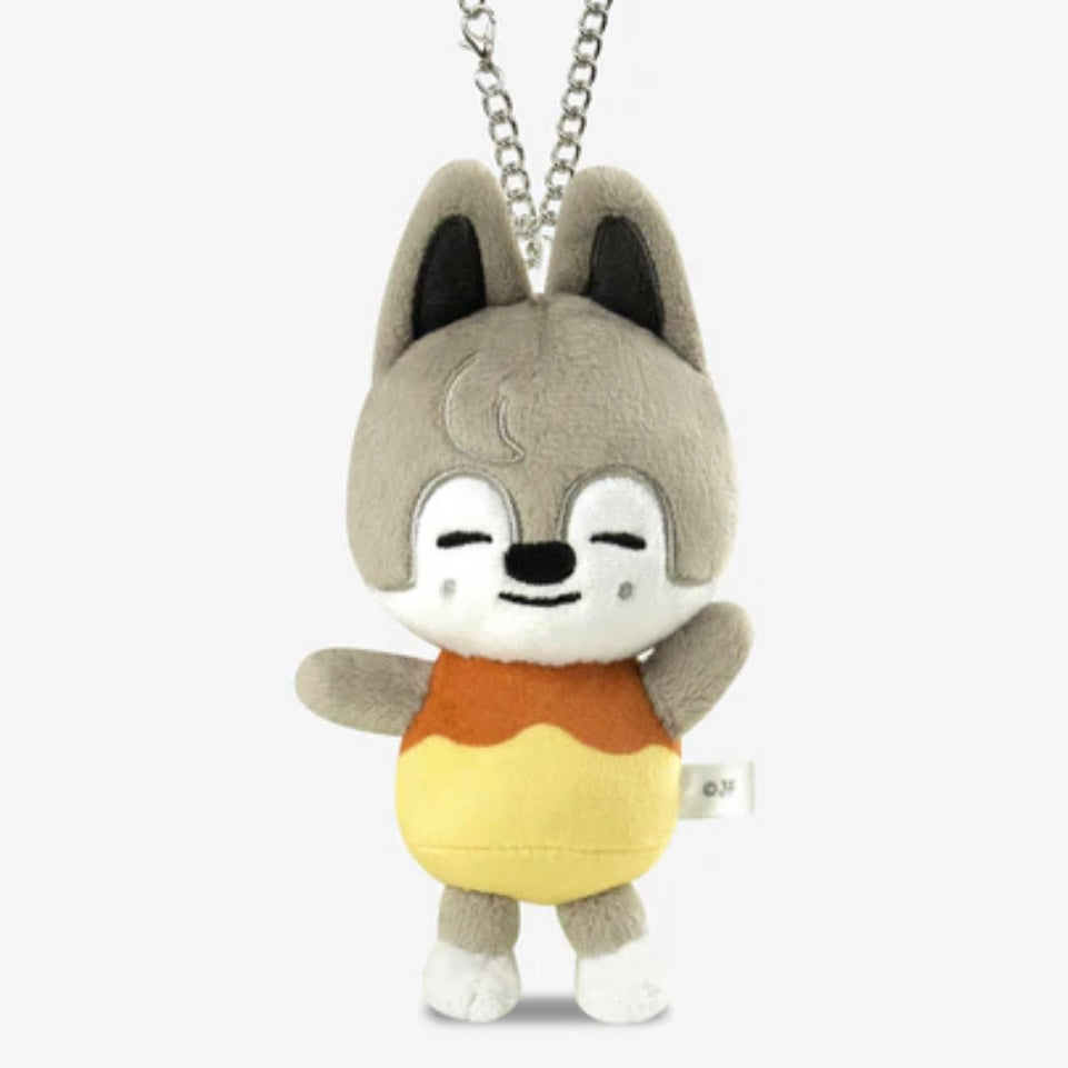 Stray Kids ‘MANIAC’ Encore in Japan MD - SKZOO Plush Bag Charm