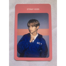 Load image into Gallery viewer, Stray Kids Synnara POB Benefit Stay in Playground Photocard PC
