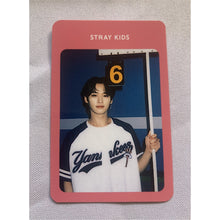 Load image into Gallery viewer, Stray Kids Synnara POB Benefit Stay in Playground Photocard PC
