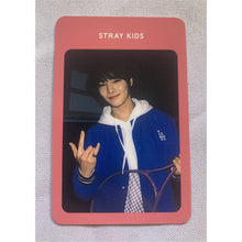 Load image into Gallery viewer, Stray Kids Synnara POB Benefit Stay in Playground Photocard PC
