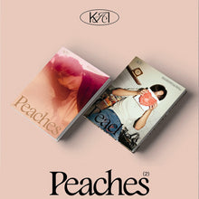 Load image into Gallery viewer, KAI 2nd Mini Album &#39;Peaches&#39;
